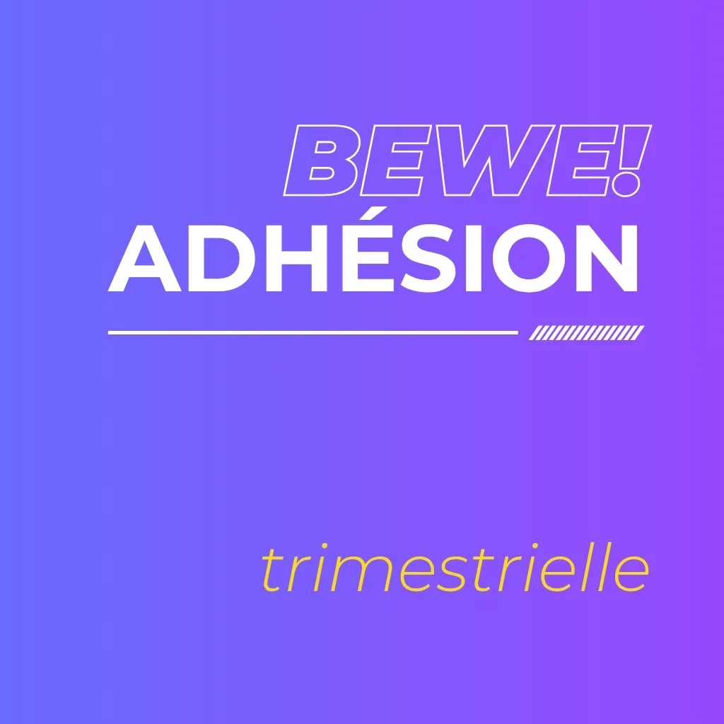 Adhésion Individuelle (trimestre)
